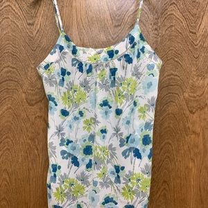 Loft tank top never worn